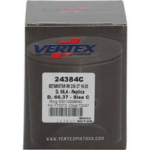 Load image into Gallery viewer, Vertex Piston 18-24 Beta RR 2T 250 250cc Cast Replica Piston Kit