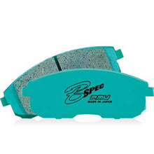 Load image into Gallery viewer, Project Mu 05-09 Subaru Legacy GT B-FORCE Front Brake Pads