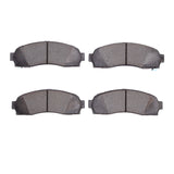 DFC 01-12 Chevrolet Equinox Front Ultimate Duty Performance Brake Pads