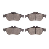 DFC 10-14 Renault Safrane (Mexico) Rear 3000 Semi-Metallic Brake Pads