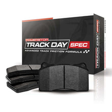 Load image into Gallery viewer, Power Stop 04-08 Mini Cooper Rear Track Day SPEC Brake Pads