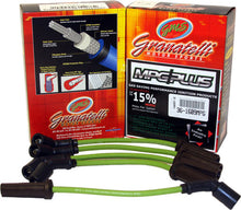 Load image into Gallery viewer, Granatelli Mercedes-Benz 190 4Cyl 2.3L MPG Plus Ignition Wires