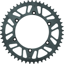 Load image into Gallery viewer, BikeMaster Kawasaki Rear Steel Sprocket 520 52T - Black