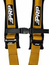 Load image into Gallery viewer, PRP 5.2 Sewn In Harness Latch and Link- Gold