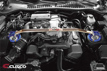 Load image into Gallery viewer, Cusco Strut Bar OS 91-00 Lexus SC400 Z30 4.0L 1UZ-FE