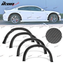 Load image into Gallery viewer, 2015-2023 Dodge Charger Redeye Style Front&amp; Widebody Rear Fender Flare