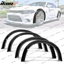 Load image into Gallery viewer, 2015-2023 Dodge Charger Redeye Style Front&amp; Widebody Rear Fender Flare