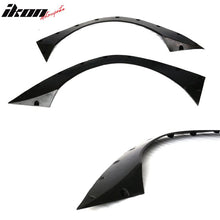 Load image into Gallery viewer, 2009-2011 Volkswagen Golf GTI RBV2 Style Rear Wide Fender Flare PU