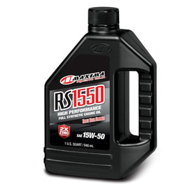 Maxima Performance Auto RS1550 15W-50 Full Synthetic Engine Oil - Quart