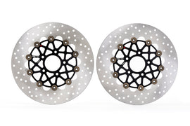 Brembo OE 99-02 Harley-Davidson FLHR Road King/04-06 FLHR Road King T-Sport Supersport Brake Disc