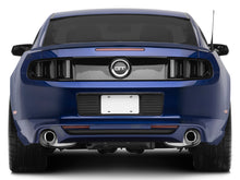 Load image into Gallery viewer, Raxiom 13-14 Ford Mustang Vector V2 Tail Lights- Black Housing (Clear Lens)