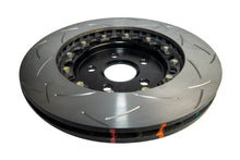 Load image into Gallery viewer, DBA HSV Clubsport/ Granfe/ GTS  Series Slotted Rotor Black Hat - Front