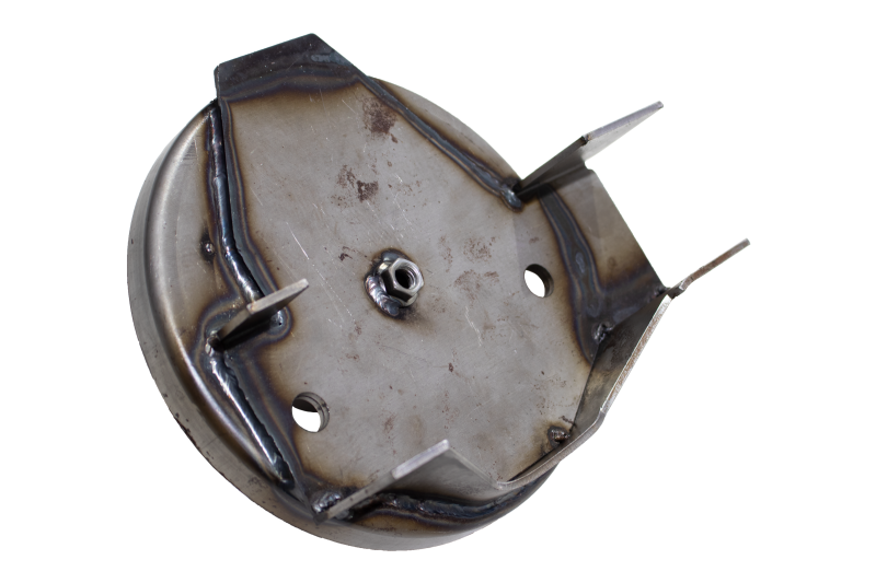 Rust Buster 1997-2006 Jeep Wrangler Rear Upper Coil Spring Bucket - Right