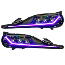 Load image into Gallery viewer, Oracle 20-21 Toyota Supra GR RGB+A Headlight DRL  Kit - ColorSHIFT w/ BC1 Controller NO RETURNS