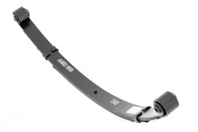 Load image into Gallery viewer, Front Leaf Springs | Military Wrap | 4" Lift| Pair | Jeep Wrangler YJ (87-95)