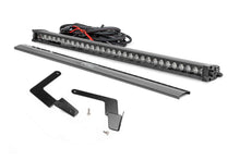 Load image into Gallery viewer, LED Light Kit | Lower Grille Mount | 30" Black Single Row | White DRL | Toyota Tacoma (16-23)