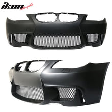 Load image into Gallery viewer, 2004-2010 BMW E60 5-Series 1M Style Front Bumper Cover Conversion PP