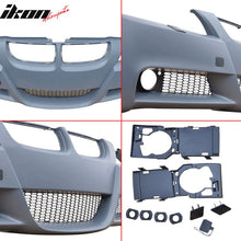 Load image into Gallery viewer, 2006-2008 BMW E90 3-Series Pre-LCI Sedan M-Tech Style Front Bumper PP
