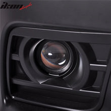 Load image into Gallery viewer, Fits 14-15  Camaro Front&amp;Rear Bumper w/ Foglights&amp;Front Lip&amp;Grille