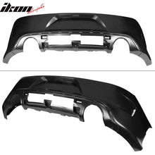 Load image into Gallery viewer, 2015-2023 Dodge Charger Black Rear Bumper Conversion Diffuser Lip PP