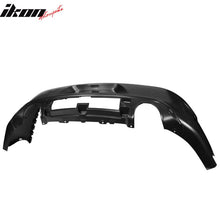 Load image into Gallery viewer, 2015-2023 Dodge Charger Black Rear Diffuser Lip Clear Brake Light PP