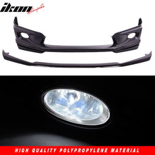 Load image into Gallery viewer, 2012-2015Â Honda Civic 9th Gen FB6 Front Bumper Lip Conversion Foglight