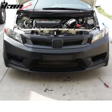 Load image into Gallery viewer, 2012-2015 Honda Civic CTR Type R Unpainted Front Bumper Cover PP