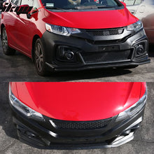 Load image into Gallery viewer, 2015-2016Â Honda Fit GK5 Front Bumper Conversion Cover DRL Light PP