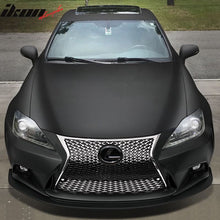 Load image into Gallery viewer, 2006-2013 Lexus IS250 IS350 F Sport Style Front Bumper Conversion PP