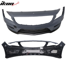 Load image into Gallery viewer, 2013-2016 Benz C117 CLA Class AMG Style Unpaint Front Bumper Cover PP