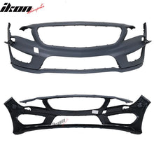 Load image into Gallery viewer, 2013-2016 Benz C117 CLA Class AMG Style Unpaint Front Bumper Cover PP