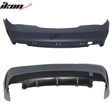 Load image into Gallery viewer, 2013-2016 Benz C117 CLA-Class AMG Style Unpaint Front Bumper Cover PP