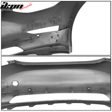 Load image into Gallery viewer, 2017-2023 Tesla Model 3 OEM Style Unpainted Front Bumper Conversion PP