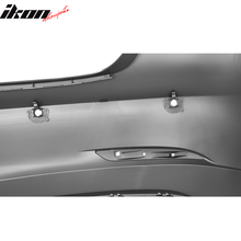 Load image into Gallery viewer, 2017-2023 Tesla Model 3 OEM Style Unpainted Rear Bumper Conversion PP