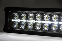 Load image into Gallery viewer, 50 Inch Black Series LED Light Bar | Dual Row | Cool White DRL