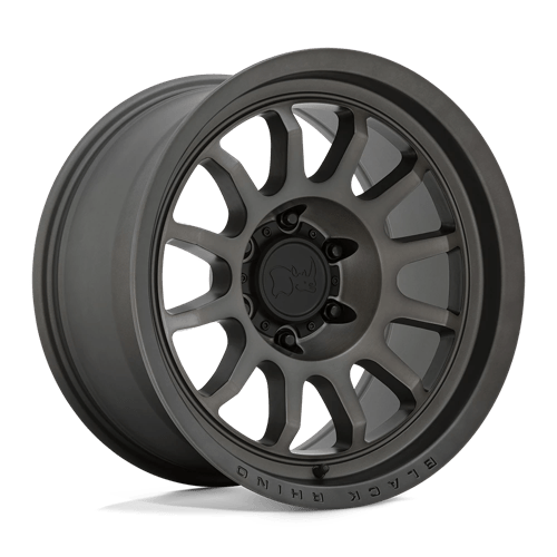 RAPID 18X9 6X5.5 112 +12 BR-GNMTL