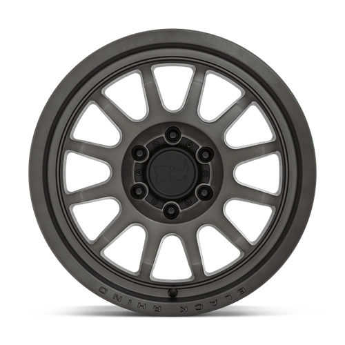 RAPID 18X9.5 6X5.5 112 -18 BR-GNMTL