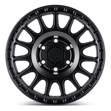 Load image into Gallery viewer, BRSND 18X8.5 6X5.5 SGL-BLK-MCH-DDT-RG -22MM