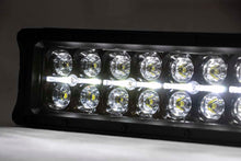Load image into Gallery viewer, 30 Inch Black Series LED Light Bar | Dual Row | Cool White DRL
