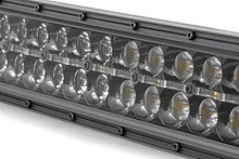 Load image into Gallery viewer, 50 Inch Black Series LED Light Bar | Dual Row | Cool White DRL