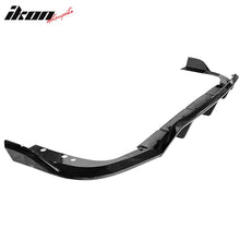 Load image into Gallery viewer, 2019-2025 BMW G05 X5 M Sport Gloss Black Rear Bumper Lip Diffuser ABS