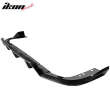 Load image into Gallery viewer, 2019-2025 BMW G05 X5 M Sport Gloss Black Rear Bumper Lip Diffuser ABS
