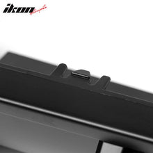 Load image into Gallery viewer, 2015-2024 Chrysler 300 4 Shark Fin Style Rear Diffuser Lip PP