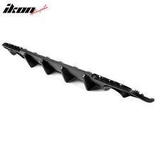 Load image into Gallery viewer, 2015-2024 Chrysler 300 4 Shark Fin Style Rear Diffuser Lip PP