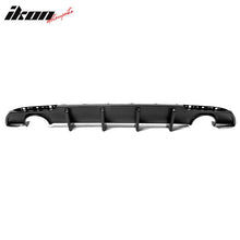 Load image into Gallery viewer, 2015-2024 Chrysler 300 4 Shark Fin Style Rear Diffuser Lip PP