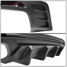 Load image into Gallery viewer, Rear Diffuser for 2016-2024 Chevy Camaro Rear Diffuser Ikon Style Lip