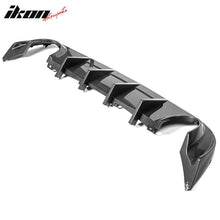 Load image into Gallery viewer, Rear Diffuser Splitter for 2015-2024 Dodge Charger Base SXT  PP