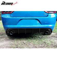 Load image into Gallery viewer, Rear Diffuser Splitter for 2015-2024 Dodge Charger Base SXT  PP