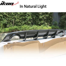 Load image into Gallery viewer, 2015-2024 Dodge Charger SRT Rear Diffuser PP