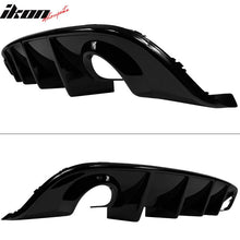 Load image into Gallery viewer, 2015-2024 Dodge Charger SRT Rear Diffuser PP